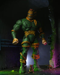 NECA Teenage Mutant Ninja Turtles (Mirage Comics) Rat King Action Figure (18 cm)