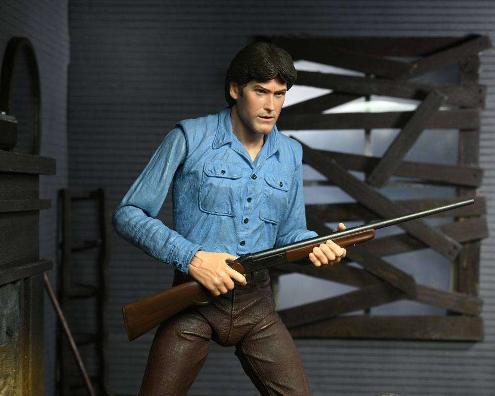 NECA The Evil Dead Action Figure Ultimate Ash 18 cm in Malta | LAB7