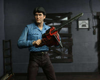 NECA The Evil Dead Action Figure Ultimate Ash 18 cm by LAB7 Malta, Europe