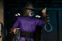 NECA TMNT II: The Secret of the Ooze Action Figure 30th Anniversary Ultimate Shredder 18 cm by LAB7 Malta, Europe