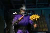 NECA TMNT II: The Secret of the Ooze Action Figure 30th Anniversary Ultimate Shredder 18 cm by LAB7 Malta, Europe