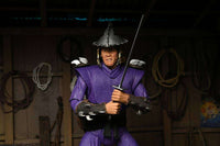 NECA TMNT II: The Secret of the Ooze Action Figure 30th Anniversary Ultimate Shredder 18 cm by LAB7 Malta, Europe