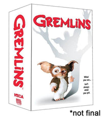NECA Ultimate Gizmo Figure – Gremlins Collectible 18cm by LAB7 Malta, Europe