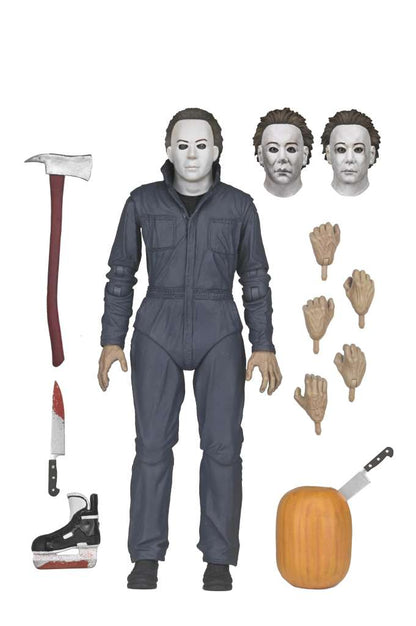 NECA - Ultimate Halloween H20 Michael Myers 7" Action Figure