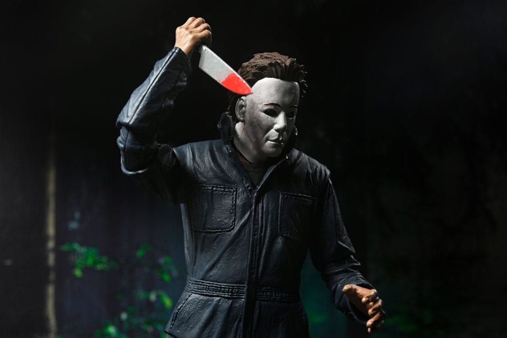 Ultimate Halloween H20 Michael Myers 7" Action Figure by LAB7 Malta, Europe