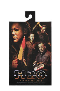 Ultimate Halloween H20 Michael Myers 7