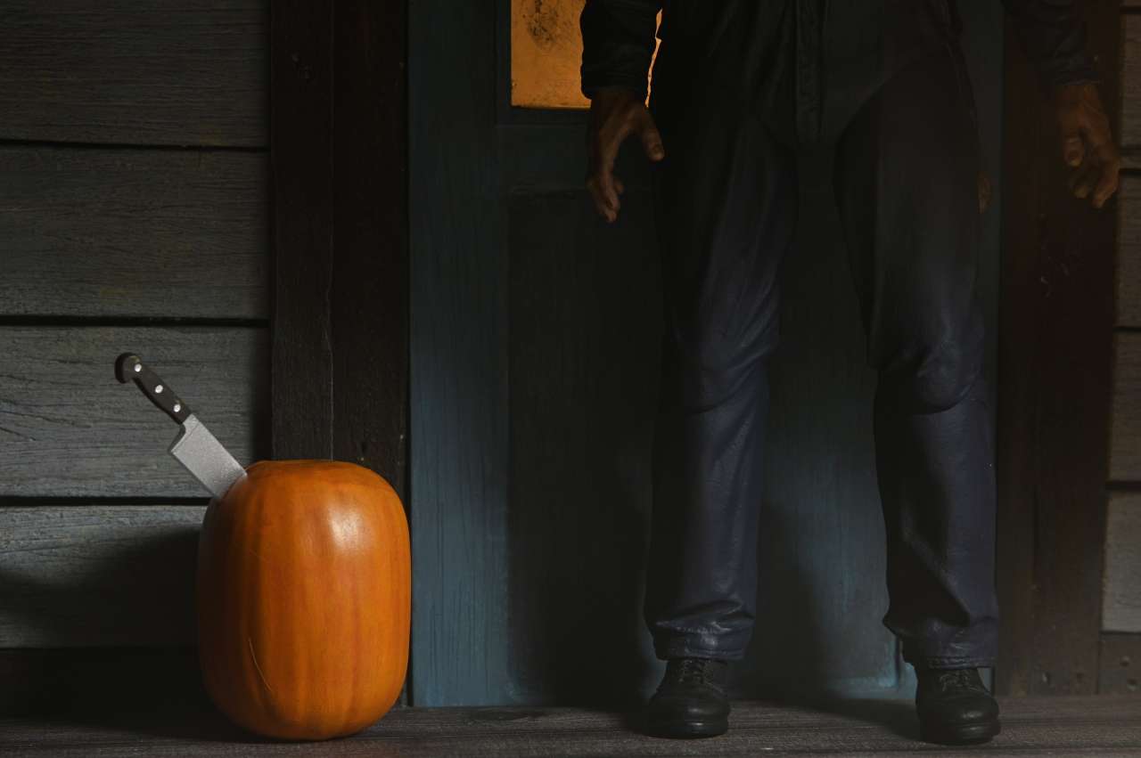 Ultimate Halloween H20 Michael Myers 7" Action Figure by LAB7 Malta, Europe