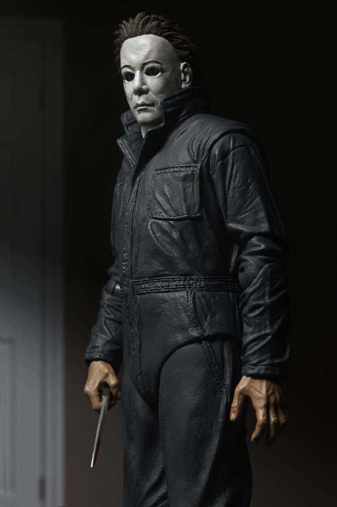 Ultimate Halloween H20 Michael Myers 7" Action Figure by LAB7 Malta, Europe
