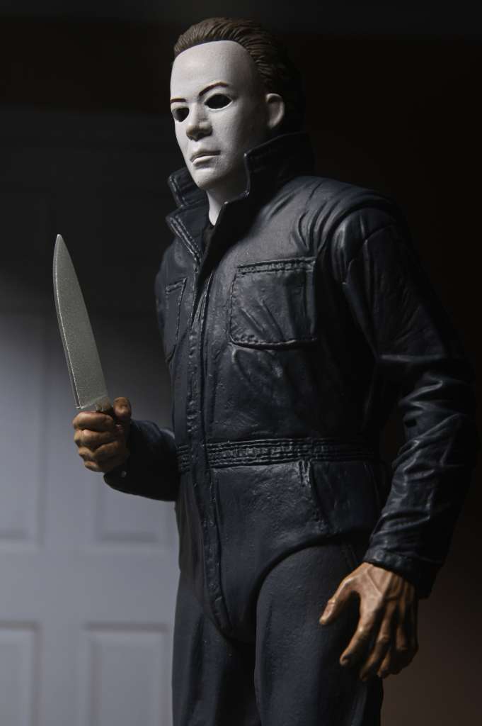 Ultimate Halloween H20 Michael Myers 7" Action Figure by LAB7 Malta, Europe