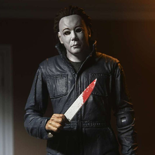 NECA - Ultimate Halloween H20 Michael Myers 7" Action Figure