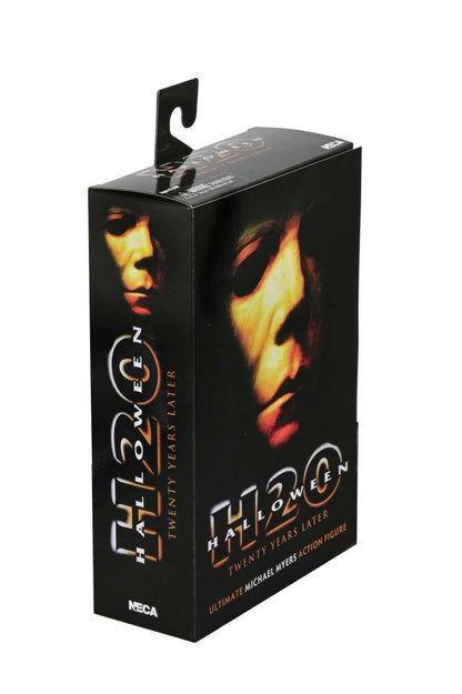 NECA - Ultimate Halloween H20 Michael Myers 7" Action Figure