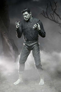 NECA Universal Monsters Action Figure Ultimate The Wolf Man (Black & White) 18 cm by LAB7 Malta, Europe