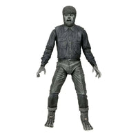 NECA Universal Monsters Action Figure Ultimate The Wolf Man (Black & White) 18 cm in Malta | LAB7