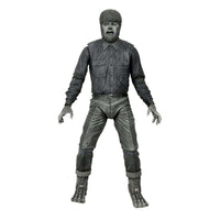 NECA Universal Monsters Action Figure Ultimate The Wolf Man (Black & White) 18 cm by LAB7 Malta, Europe