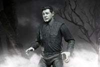 NECA Universal Monsters Action Figure Ultimate The Wolf Man (Black & White) 18 cm by LAB7 Malta, Europe
