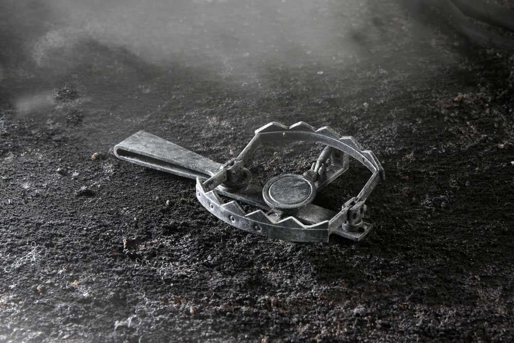 NECA Universal Monsters Action Figure Ultimate The Wolf Man (Black & White) 18 cm by LAB7 Malta, Europe