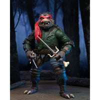 NECA Universal Monsters x TMNT Raphael as The Wolfman Ultimate Action Figure 18 cm in Malta | LAB7