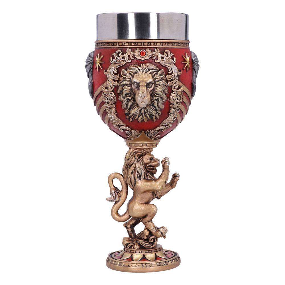 Nemesis Now Harry Potter Goblet Gryffindor by LAB7 Malta, Europe