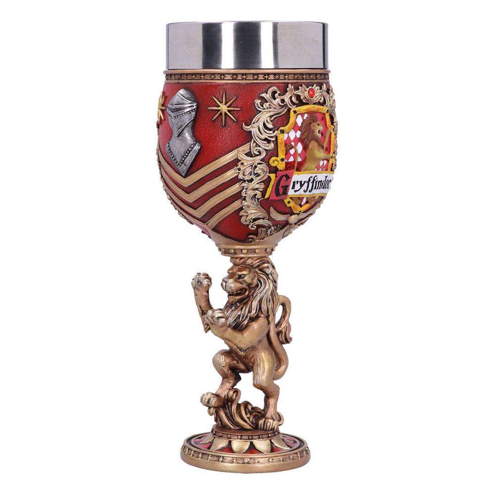 Nemesis Now Harry Potter Goblet Gryffindor by LAB7 Malta, Europe