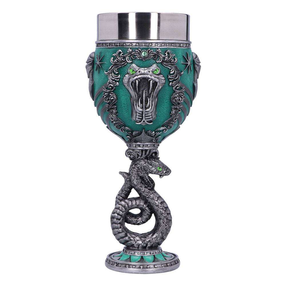 Nemesis Now Harry Potter Goblet Slytherin in Malta | LAB7