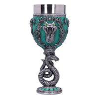 Nemesis Now Harry Potter Goblet Slytherin in Malta | LAB7