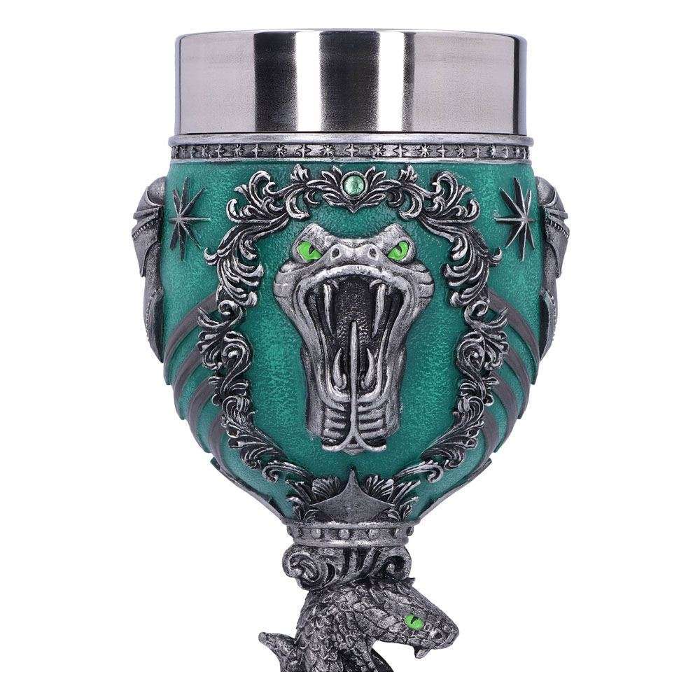Nemesis Now Harry Potter Goblet Slytherin in Malta | LAB7