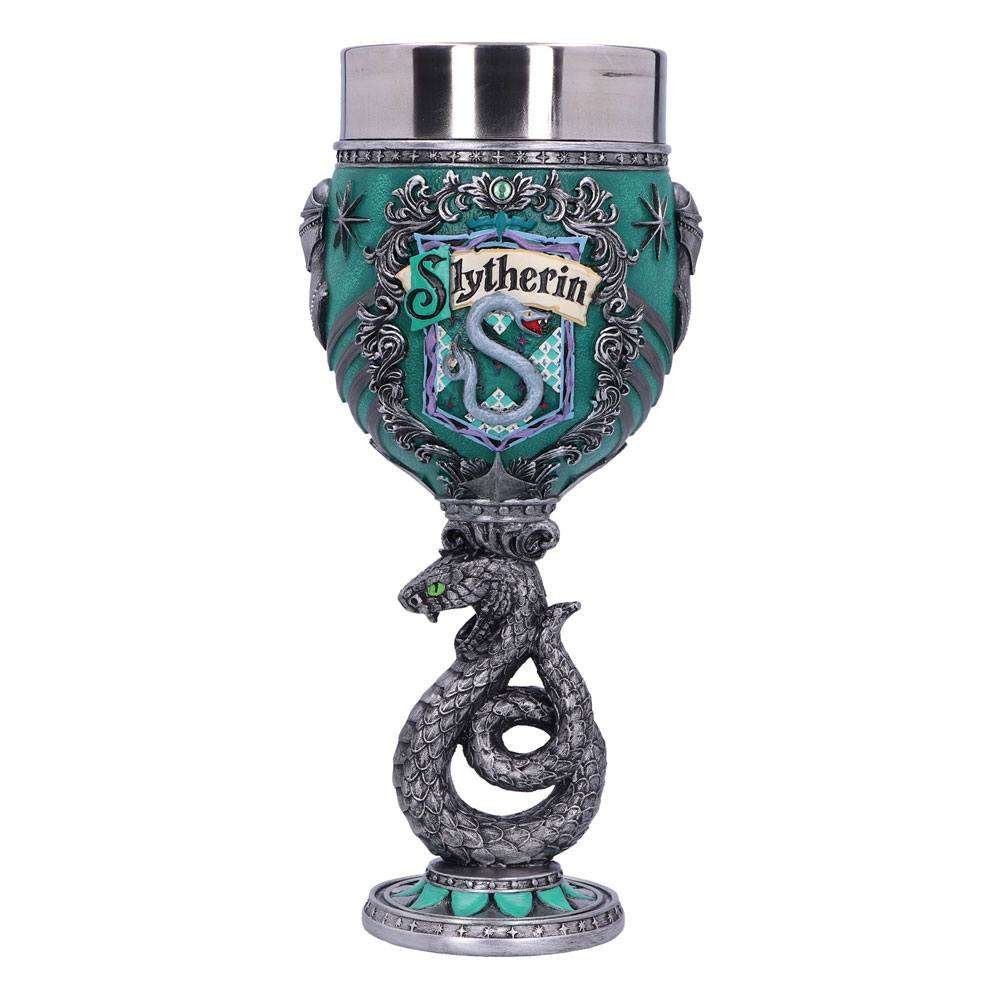 Nemesis Now Harry Potter Goblet Slytherin by LAB7 Malta, Europe