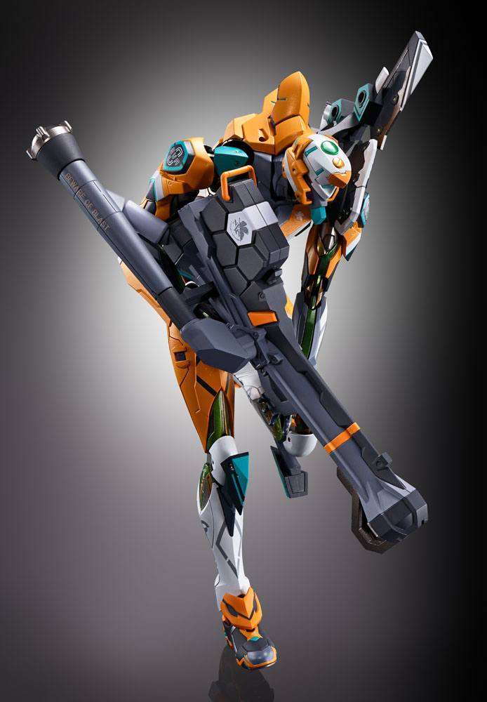Neon Genesis Evangelion Metal Build Action Figure EVA - 00/00' Prototype by LAB7 Malta, Europe