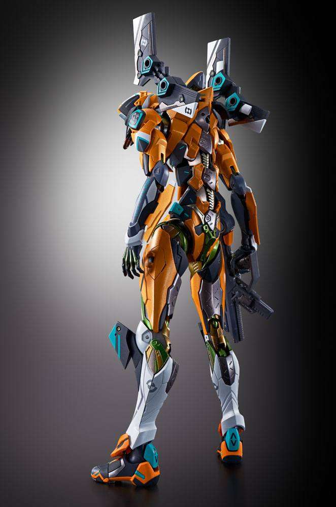 Neon Genesis Evangelion Metal Build Action Figure EVA - 00/00' Prototype by LAB7 Malta, Europe