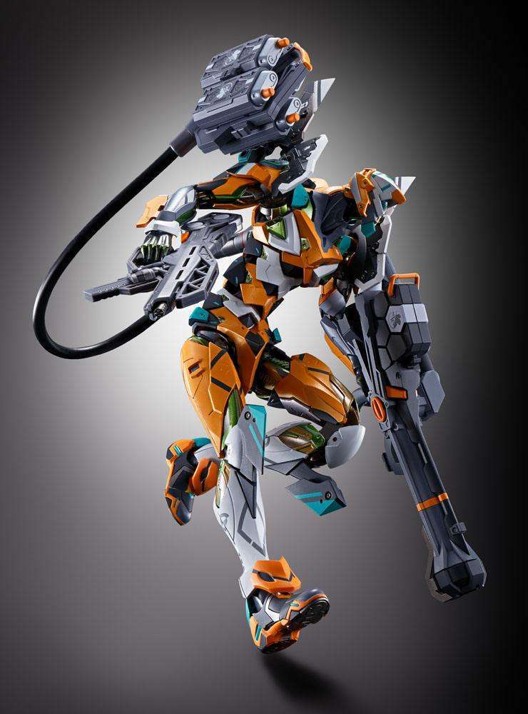 Neon Genesis Evangelion Metal Build Action Figure EVA - 00/00' Prototype by LAB7 Malta, Europe