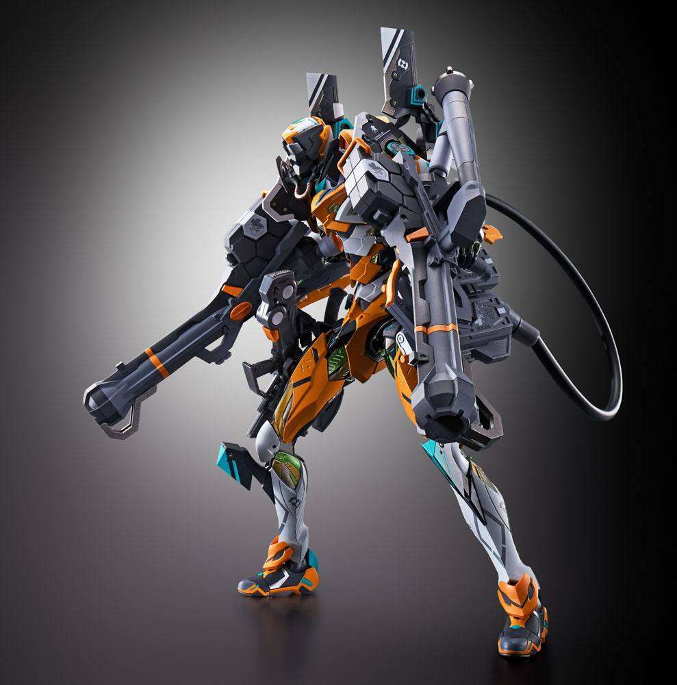Neon Genesis Evangelion Metal Build Action Figure EVA - 00/00' Prototype by LAB7 Malta, Europe