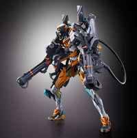 Neon Genesis Evangelion Metal Build Action Figure EVA - 00/00' Prototype by LAB7 Malta, Europe