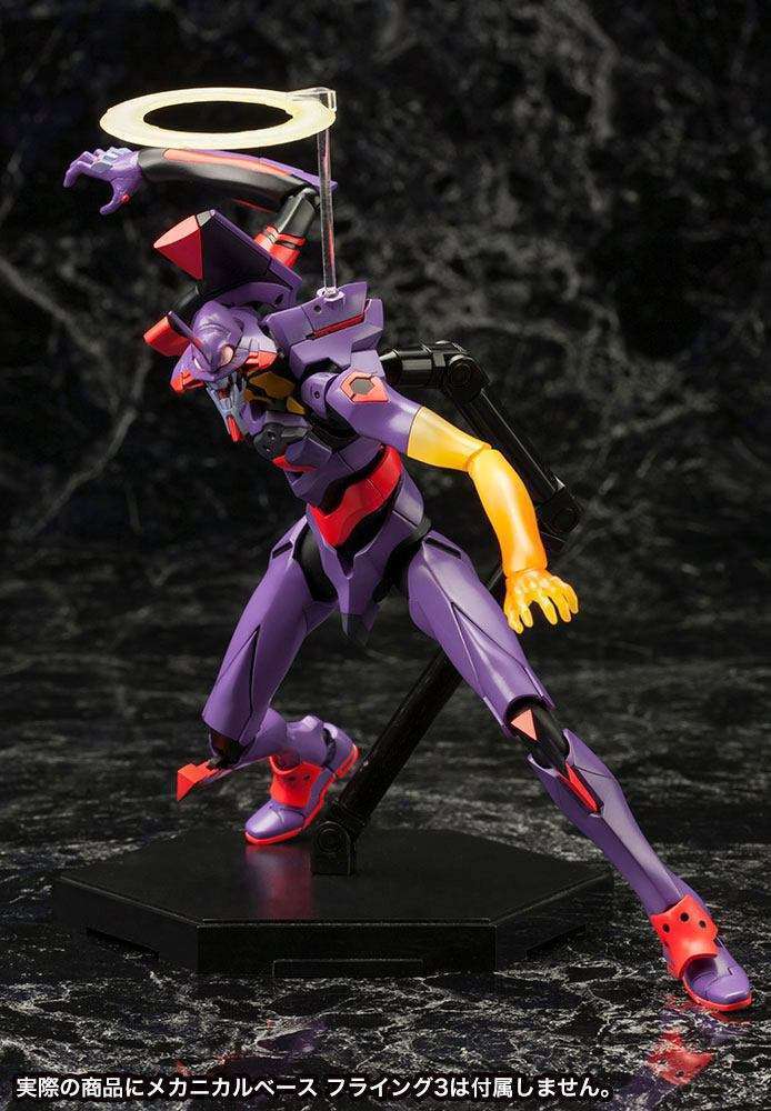 Neon Genesis Evangelion Plastic Model Kit 1/400 Evangelion Test Type - 01 21 cm by LAB7 Malta, Europe