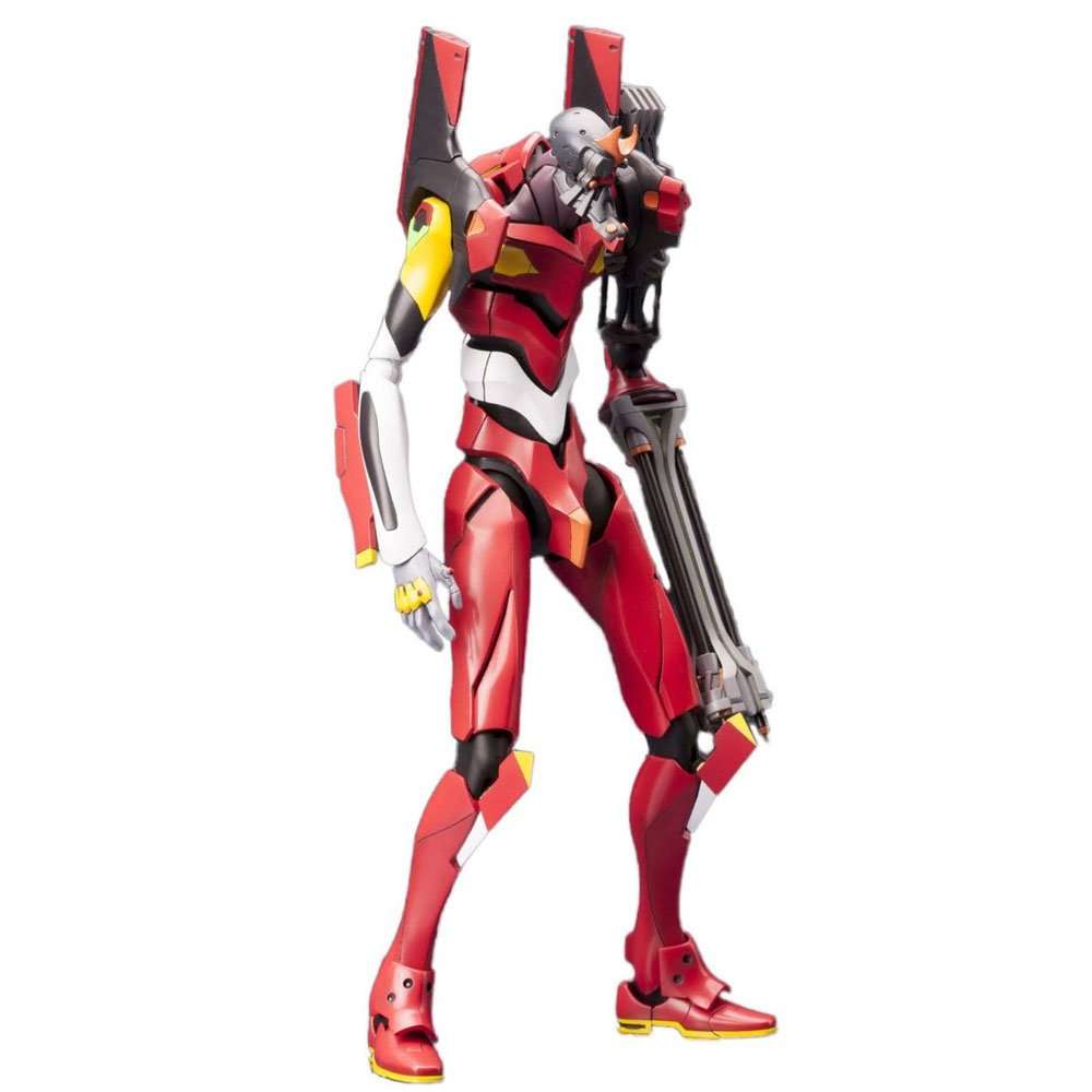 Neon Genesis Evangelion Plastic Model Kit Unit 02 19 cm by LAB7 Malta, Europe