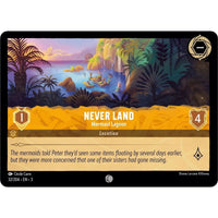 Never Land - Mermaid Lagoon (32/204) (Into the Inklands) in Malta | LAB7
