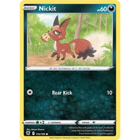 The Pokemon Company Nickit (103/189) (SWSH10: Astral Radiance) by LAB7 Malta, Europe