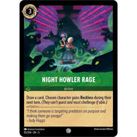 Night Howler Rage (95/204) (Shimmering Skies) in Malta | LAB7