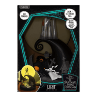 Nightmare Before Christmas Lamp Diorama 30cm in Malta | LAB7