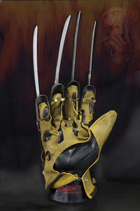 Nightmare On Elm Street Replica 1/1 Freddy's Glove by LAB7 Malta, Europe