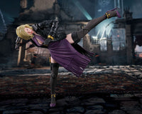 Nina Williams S.H. Figuarts Figure – Tekken 8 15cm in Malta | LAB7
