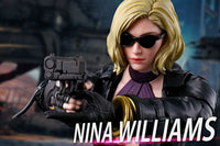 Nina Williams S.H. Figuarts Figure – Tekken 8 15cm in Malta | LAB7