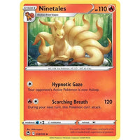 Ninetales (018/195) (SWSH12: Silver Tempest) in Malta | LAB7