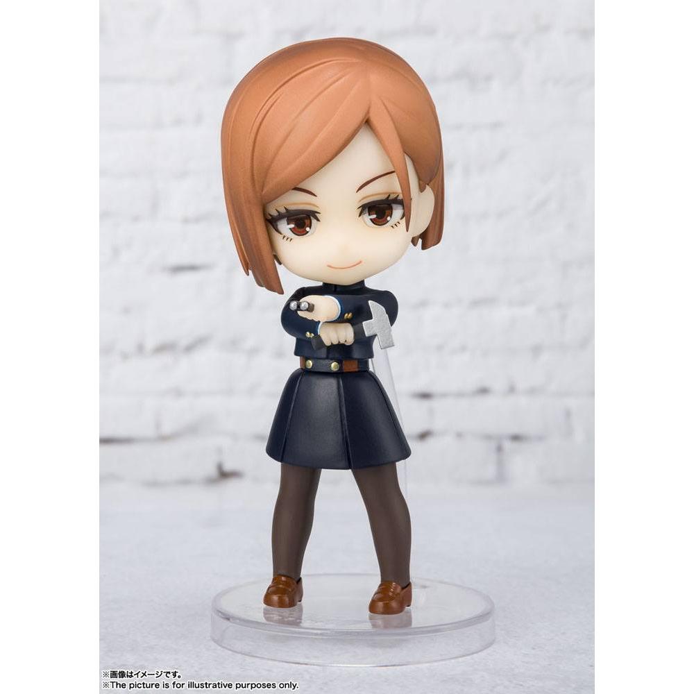 Nobara Kugisaki Figuarts mini Figure – Jujutsu Kaisen in Malta | LAB7