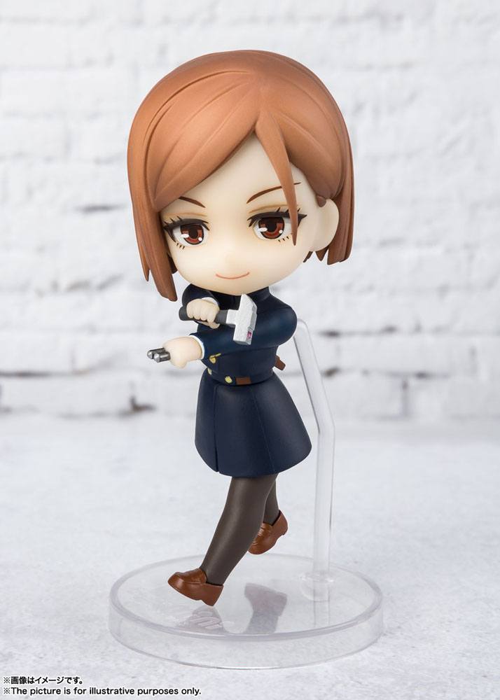 Nobara Kugisaki Figuarts mini Figure – Jujutsu Kaisen in Malta | LAB7