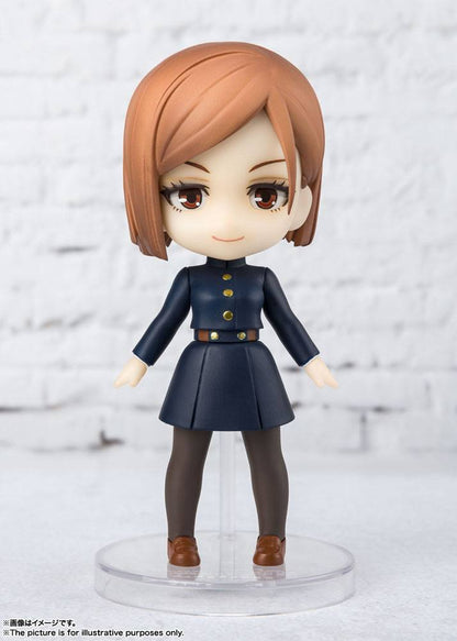 Tamashii Nations - Nobara Kugisaki Figuarts mini Figure – Jujutsu Kaisen