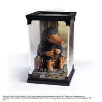 Noble Collection Fantastic Beasts Niffler Magical Creature Figure by LAB7 Malta, Europe