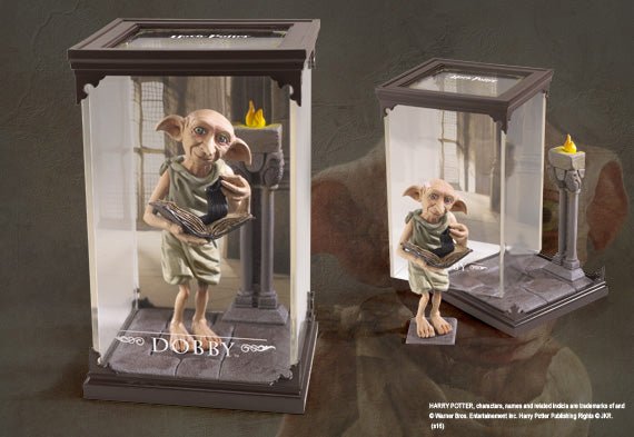 Noble Collection Harry Potter Magical Creatures – Dobby Statue #02
