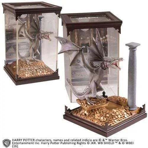 Noble Collection Harry Potter Magical Creatures Statue Ukrainian Ironbelly 19 cm in Malta | LAB7