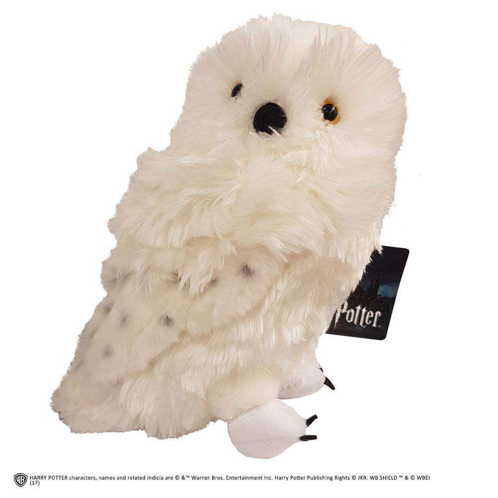 Noble Collection Harry Potter Plush Figure Hedwig 23 cm by LAB7 Malta, Europe