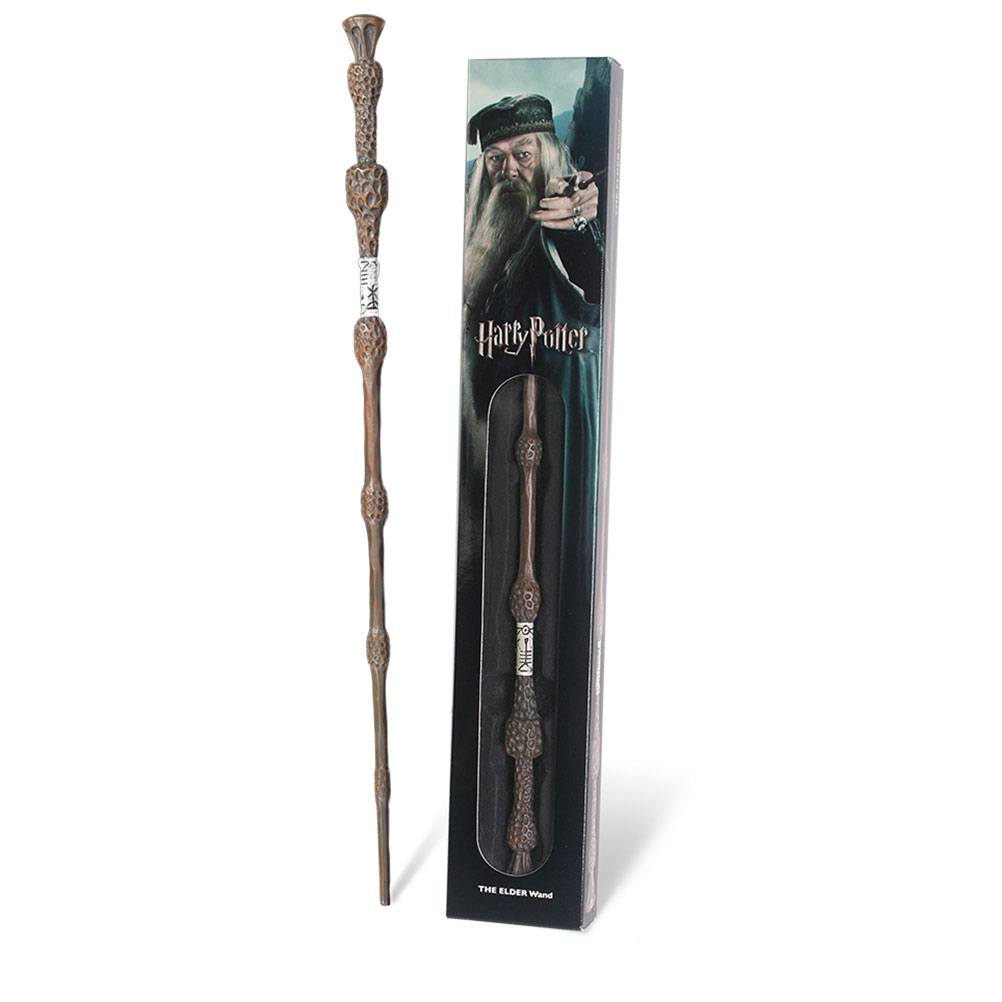 Noble Collection Harry Potter Wand Replica Dumbledore 38 cm by LAB7 Malta, Europe